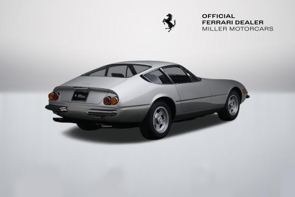 Used 1971 Ferrari 365GTB/4 Daytona for sale $750,000 at Maserati of Greenwich in Greenwich CT 06830 7