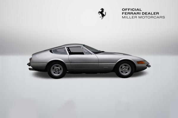 Used 1971 Ferrari 365GTB/4 Daytona for sale $750,000 at Maserati of Greenwich in Greenwich CT 06830 9