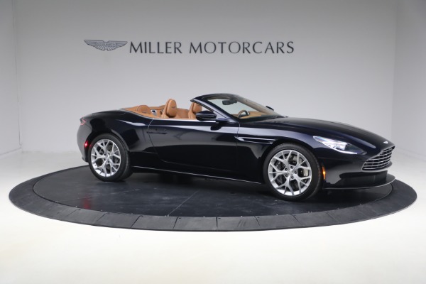Used 2019 Aston Martin DB11 Volante for sale $121,900 at Maserati of Greenwich in Greenwich CT 06830 10