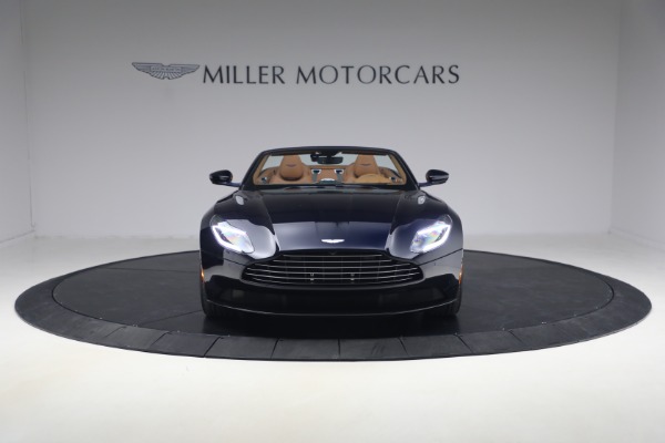 Used 2019 Aston Martin DB11 Volante for sale $121,900 at Maserati of Greenwich in Greenwich CT 06830 12