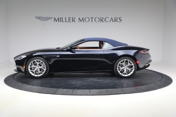 Used 2019 Aston Martin DB11 Volante for sale $121,900 at Maserati of Greenwich in Greenwich CT 06830 15