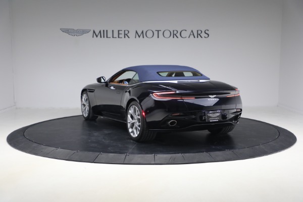 Used 2019 Aston Martin DB11 Volante for sale $121,900 at Maserati of Greenwich in Greenwich CT 06830 17
