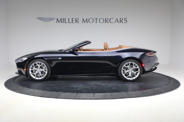 Used 2019 Aston Martin DB11 Volante for sale $121,900 at Maserati of Greenwich in Greenwich CT 06830 3