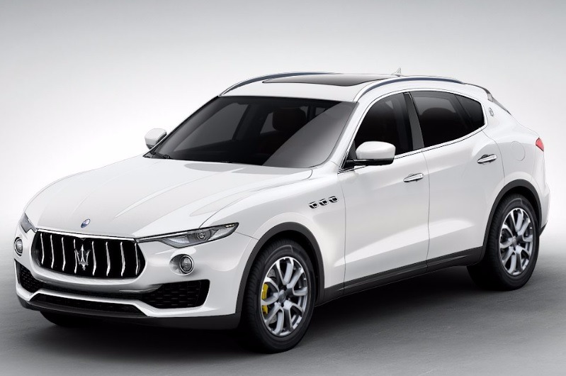 New 2017 Maserati Levante for sale Sold at Maserati of Greenwich in Greenwich CT 06830 1