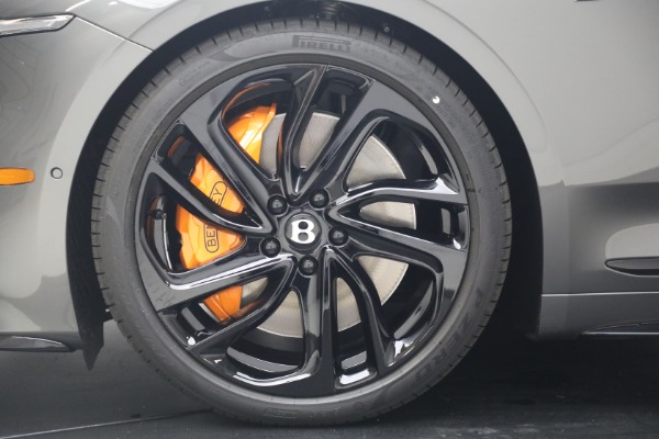 New 2026 Bentley Continental GT S for sale $344,350 at Maserati of Greenwich in Greenwich CT 06830 10