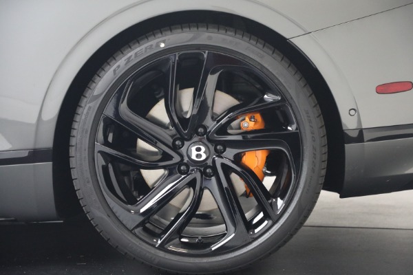 New 2026 Bentley Continental GT S for sale $344,350 at Maserati of Greenwich in Greenwich CT 06830 11