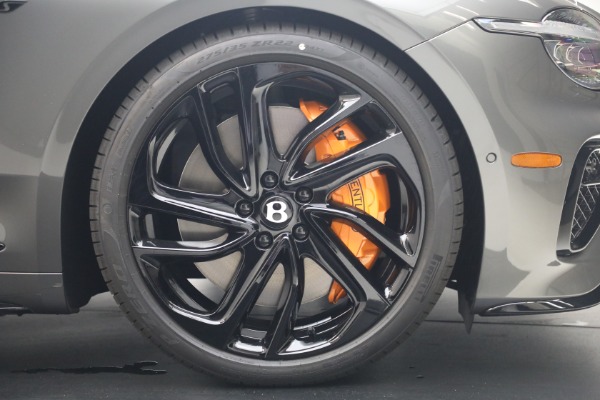 New 2026 Bentley Continental GT S for sale $344,350 at Maserati of Greenwich in Greenwich CT 06830 13