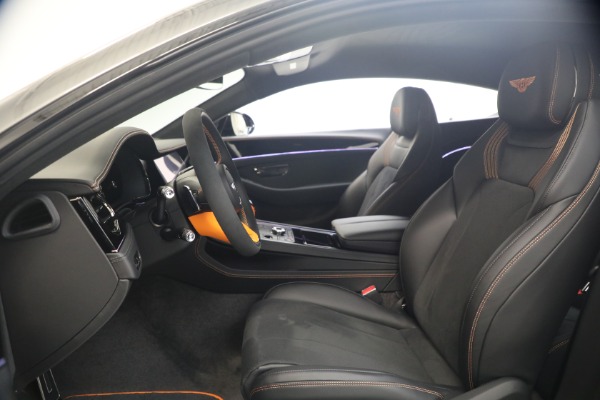 New 2026 Bentley Continental GT S for sale $344,350 at Maserati of Greenwich in Greenwich CT 06830 17