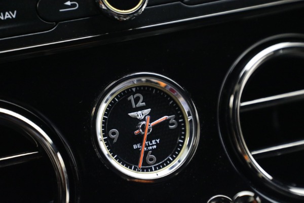 New 2026 Bentley Continental GT S for sale $344,350 at Maserati of Greenwich in Greenwich CT 06830 19