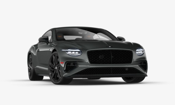 New 2026 Bentley Continental GT S for sale $344,350 at Maserati of Greenwich in Greenwich CT 06830 2