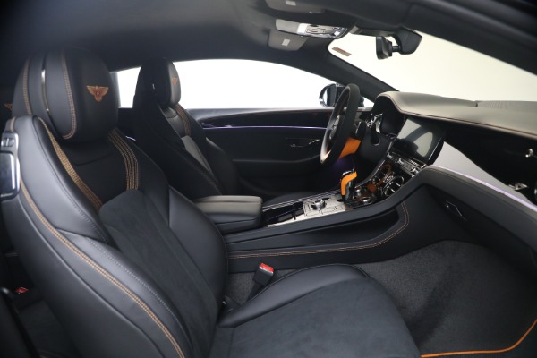 New 2026 Bentley Continental GT S for sale $344,350 at Maserati of Greenwich in Greenwich CT 06830 21