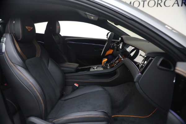 New 2026 Bentley Continental GT S for sale $344,350 at Maserati of Greenwich in Greenwich CT 06830 22