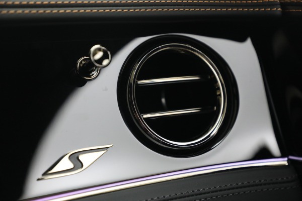 New 2026 Bentley Continental GT S for sale $344,350 at Maserati of Greenwich in Greenwich CT 06830 24