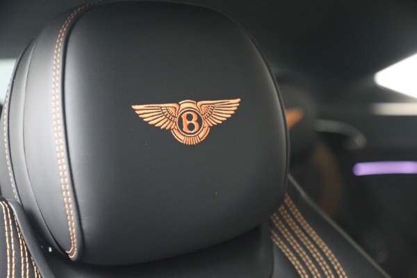 New 2026 Bentley Continental GT S for sale $344,350 at Maserati of Greenwich in Greenwich CT 06830 25