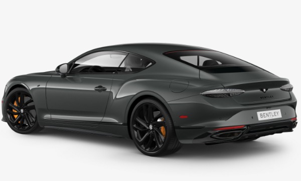 New 2026 Bentley Continental GT S for sale $344,350 at Maserati of Greenwich in Greenwich CT 06830 3