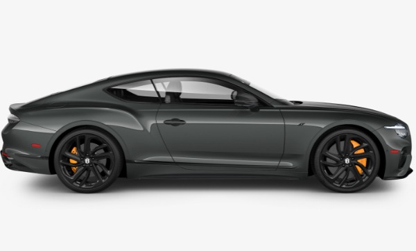 New 2026 Bentley Continental GT S for sale $344,350 at Maserati of Greenwich in Greenwich CT 06830 5