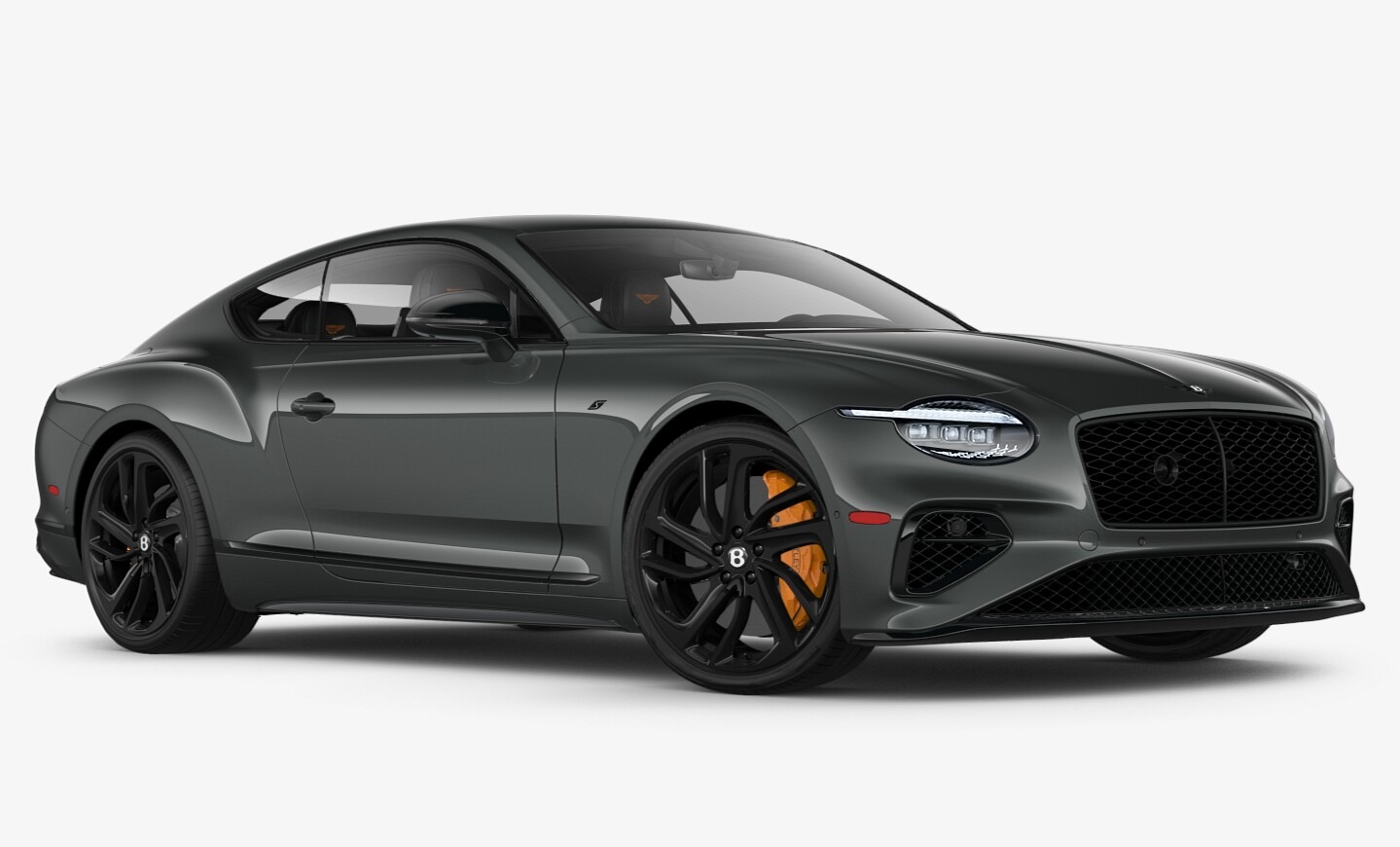 New 2026 Bentley Continental GT S for sale $344,350 at Maserati of Greenwich in Greenwich CT 06830 1