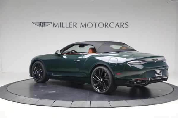 New 2026 Bentley Continental GTC S for sale $368,130 at Maserati of Greenwich in Greenwich CT 06830 10