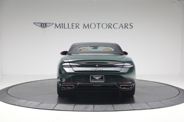 New 2026 Bentley Continental GTC S for sale $368,130 at Maserati of Greenwich in Greenwich CT 06830 11