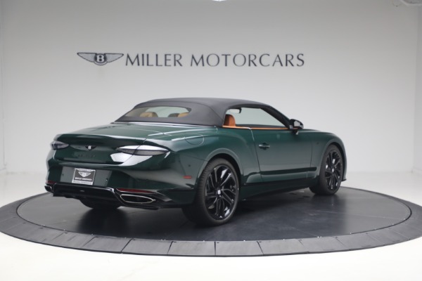 New 2026 Bentley Continental GTC S for sale $368,130 at Maserati of Greenwich in Greenwich CT 06830 12