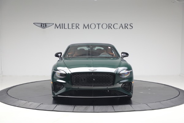 New 2026 Bentley Continental GTC S for sale $368,130 at Maserati of Greenwich in Greenwich CT 06830 15