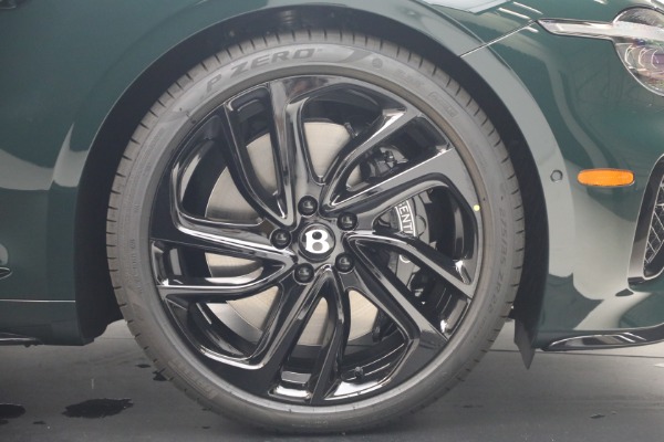 New 2026 Bentley Continental GTC S for sale $368,130 at Maserati of Greenwich in Greenwich CT 06830 18