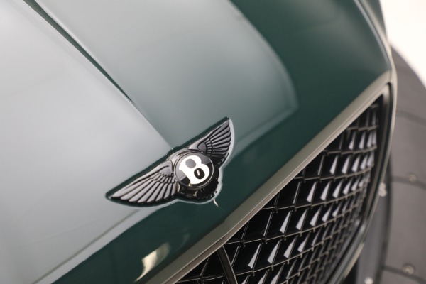 New 2026 Bentley Continental GTC S for sale $368,130 at Maserati of Greenwich in Greenwich CT 06830 19