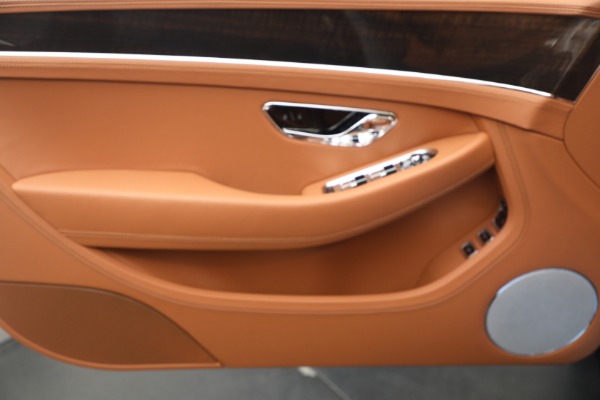 New 2026 Bentley Continental GTC S for sale $368,130 at Maserati of Greenwich in Greenwich CT 06830 20