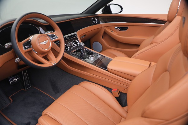 New 2026 Bentley Continental GTC S for sale $368,130 at Maserati of Greenwich in Greenwich CT 06830 21