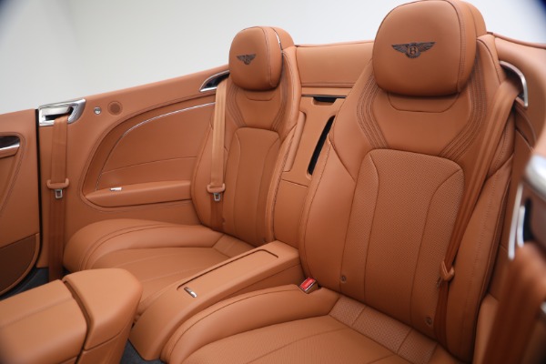 New 2026 Bentley Continental GTC S for sale $368,130 at Maserati of Greenwich in Greenwich CT 06830 25