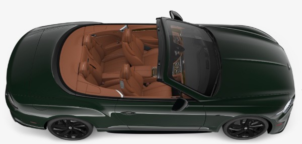 New 2026 Bentley Continental GTC S for sale $368,130 at Maserati of Greenwich in Greenwich CT 06830 5