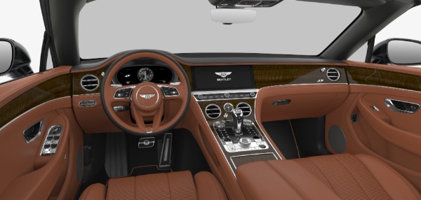 New 2026 Bentley Continental GTC S for sale $368,130 at Maserati of Greenwich in Greenwich CT 06830 7