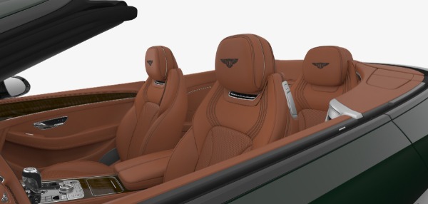 New 2026 Bentley Continental GTC S for sale $368,130 at Maserati of Greenwich in Greenwich CT 06830 9