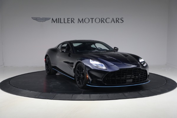 Used 2025 Aston Martin Vanquish for sale $429,900 at Maserati of Greenwich in Greenwich CT 06830 11