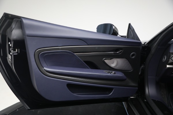 Used 2025 Aston Martin Vanquish for sale $429,900 at Maserati of Greenwich in Greenwich CT 06830 16