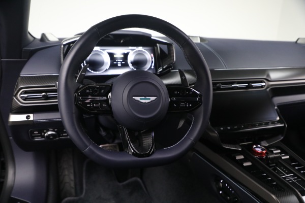 Used 2025 Aston Martin Vanquish for sale $429,900 at Maserati of Greenwich in Greenwich CT 06830 17
