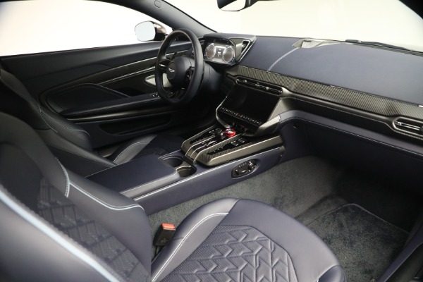 Used 2025 Aston Martin Vanquish for sale $429,900 at Maserati of Greenwich in Greenwich CT 06830 18