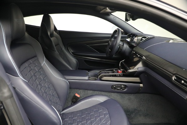 Used 2025 Aston Martin Vanquish for sale $429,900 at Maserati of Greenwich in Greenwich CT 06830 19