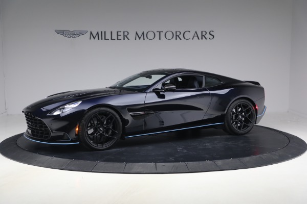 Used 2025 Aston Martin Vanquish for sale $429,900 at Maserati of Greenwich in Greenwich CT 06830 2