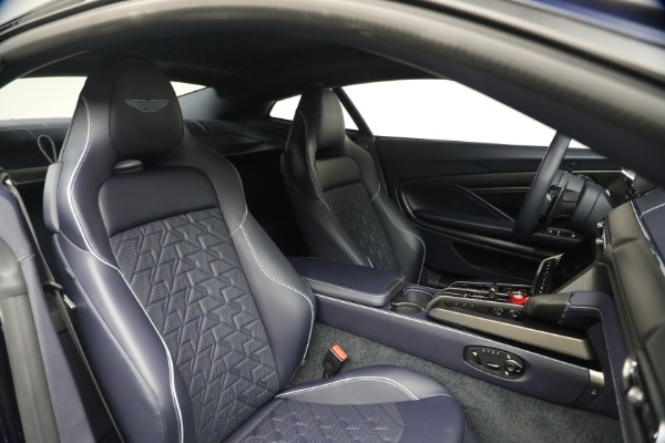 Used 2025 Aston Martin Vanquish for sale $429,900 at Maserati of Greenwich in Greenwich CT 06830 20