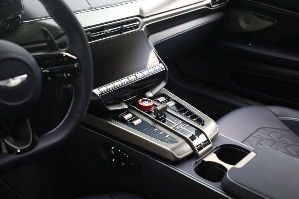 Used 2025 Aston Martin Vanquish for sale $429,900 at Maserati of Greenwich in Greenwich CT 06830 22