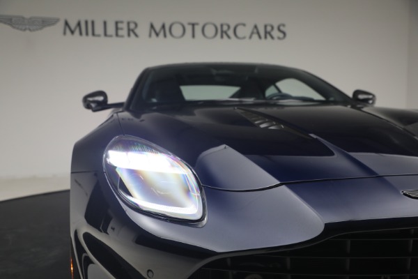 Used 2025 Aston Martin Vanquish for sale $429,900 at Maserati of Greenwich in Greenwich CT 06830 26