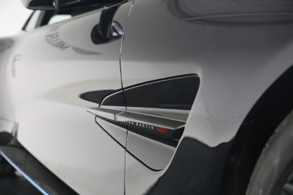 Used 2025 Aston Martin Vanquish for sale $429,900 at Maserati of Greenwich in Greenwich CT 06830 27