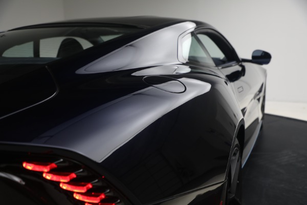 Used 2025 Aston Martin Vanquish for sale $429,900 at Maserati of Greenwich in Greenwich CT 06830 28