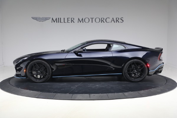 Used 2025 Aston Martin Vanquish for sale $429,900 at Maserati of Greenwich in Greenwich CT 06830 3