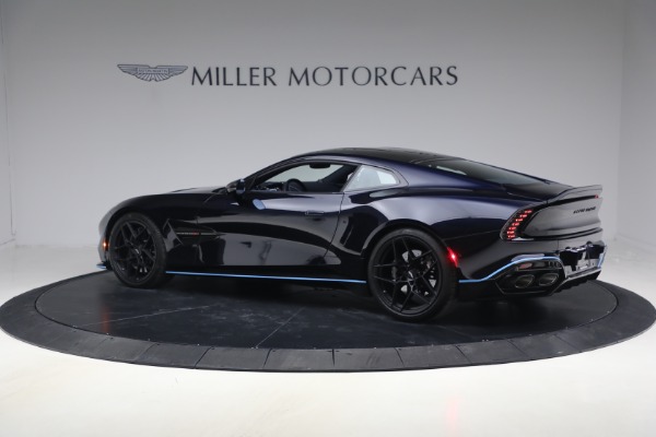 Used 2025 Aston Martin Vanquish for sale $429,900 at Maserati of Greenwich in Greenwich CT 06830 4