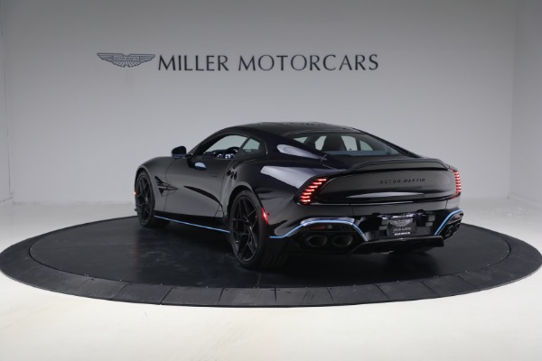 Used 2025 Aston Martin Vanquish for sale $429,900 at Maserati of Greenwich in Greenwich CT 06830 5