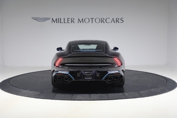 Used 2025 Aston Martin Vanquish for sale $429,900 at Maserati of Greenwich in Greenwich CT 06830 6