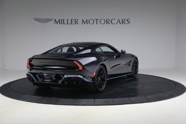 Used 2025 Aston Martin Vanquish for sale $429,900 at Maserati of Greenwich in Greenwich CT 06830 7