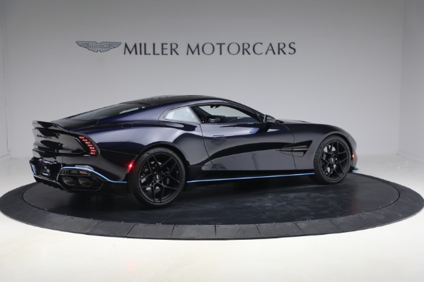 Used 2025 Aston Martin Vanquish for sale $429,900 at Maserati of Greenwich in Greenwich CT 06830 8